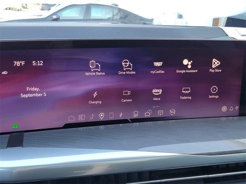 Used 2025 Cadillac Escalade IQ Sport 2 image 21