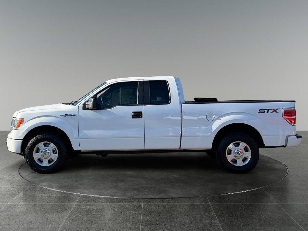 Used 2014 Ford F150 STX w/ Trailer Tow Package RWD image 6