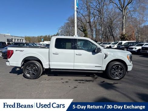Used 2023 Ford F150 XLT w/ Equipment Group 302A High AWD/4WD image 9