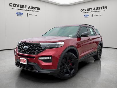 Used 2020 Ford Explorer ST w/ ST Street Pack