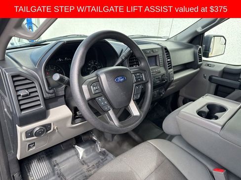 Used 2020 Ford F150 XL w/ XL Power Equipment Group RWD image 10