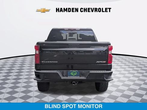 Used 2024 Chevrolet Silverado 1500 ZR2 w/ Technology Package AWD/4WD image 4