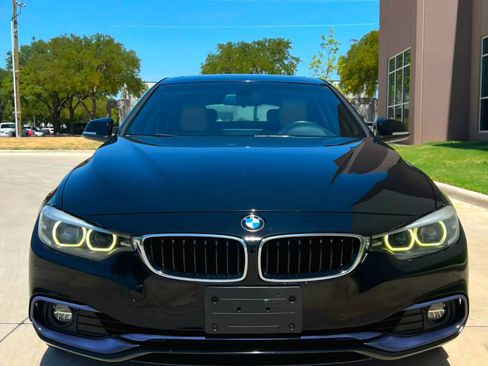 Used 2019 BMW 430i Gran Coupe w/ Convenience Package RWD image 2