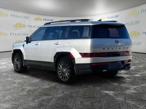 Used 2024 Hyundai Santa Fe Calligraphy image 8