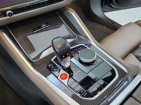 Used 2021 BMW X6 M w/ Competition Package image 32