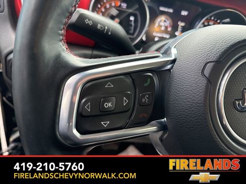 Used 2020 Jeep Gladiator Rubicon image 8