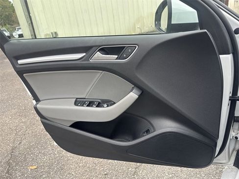 Used 2017 Audi A3 2.0T Premium w/ Convenience Package image 24