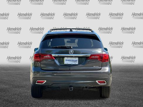 Used 2014 Acura MDX SH-AWD w/ Technology Package image 6