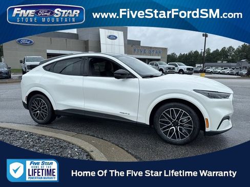 New 2025 Ford Mustang Mach-E Premium image 1