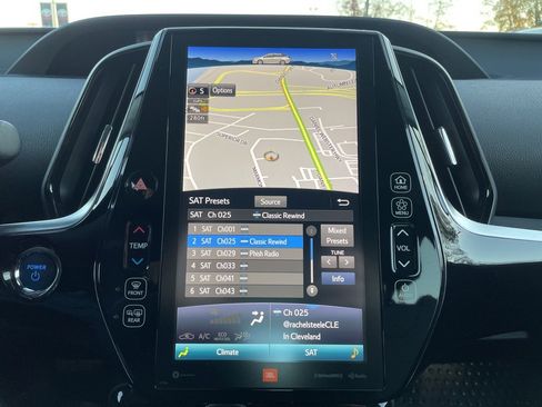 Certified 2021 Toyota Prius Prime Limited image 23