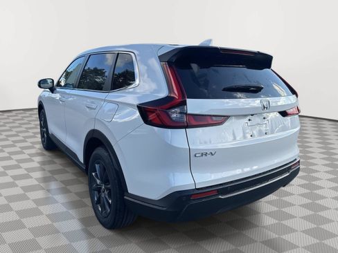 Used 2026 Honda CR-V EX-L image 21
