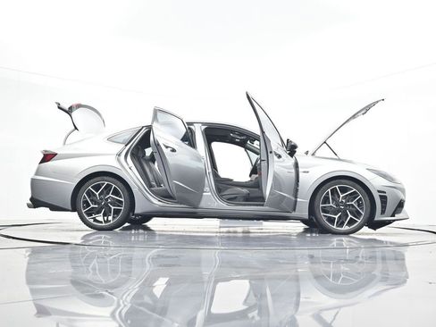 Used 2021 Hyundai Sonata N Line w/ Cargo Package image 44