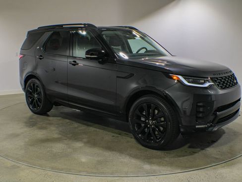 New 2026 Land Rover Discovery Dynamic SE AWD/4WD image 7