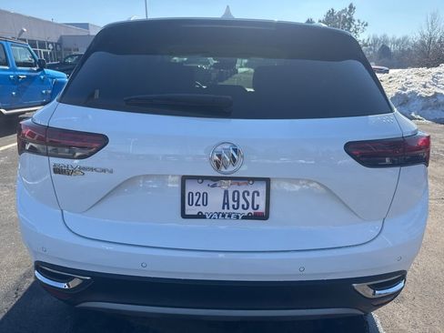 Used 2022 Buick Envision Essence w/ Safety Package image 4