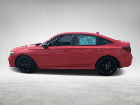 New 2026 Honda Civic Sport image 6