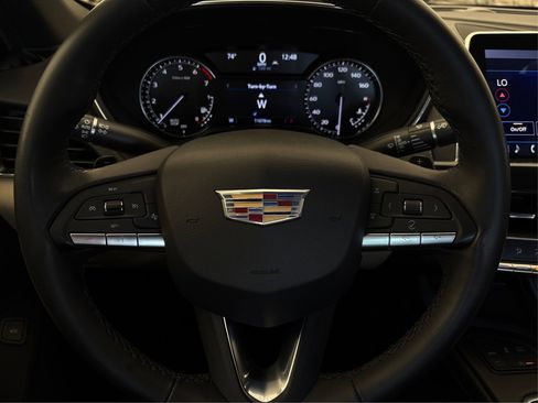 Used 2024 Cadillac CT5 Luxury image 19