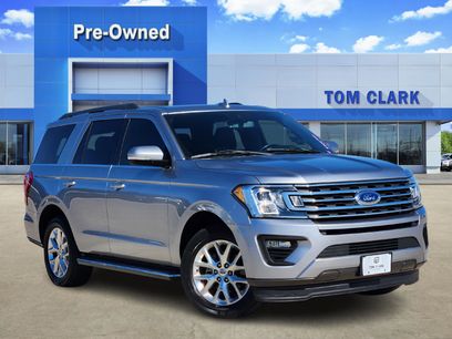Used 2021 Ford Expedition XLT