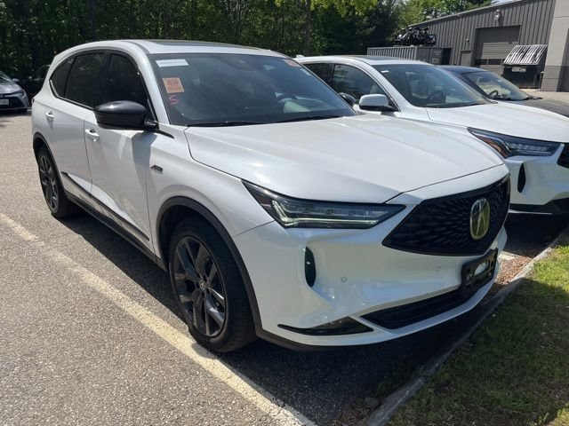 Certified 2024 Acura MDX A-Spec AWD/4WD image 6