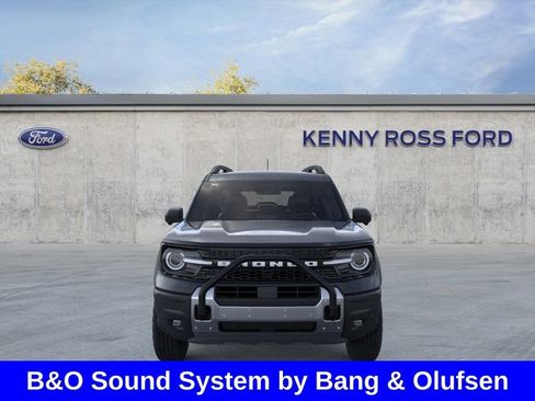 New 2025 Ford Bronco Sport Badlands w/ Sasquatch Badlands Package AWD/4WD image 6