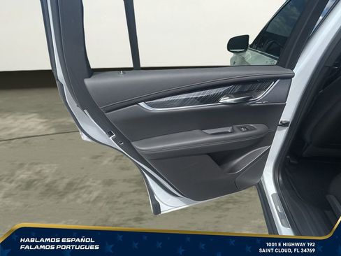 Certified 2023 Cadillac XT6 Premium Luxury w/ Technology Package FWD image 23