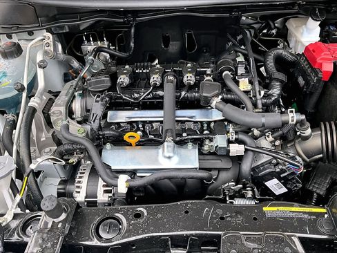 New 2025 Nissan Versa S image 17