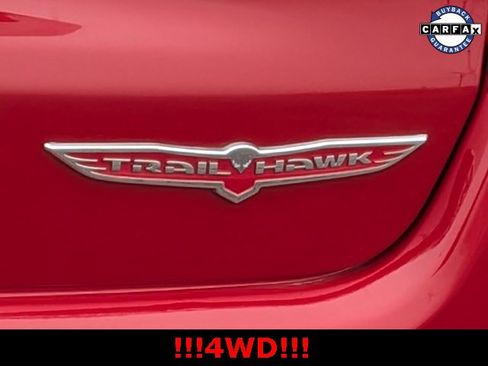 Used 2020 Jeep Compass Trailhawk image 10