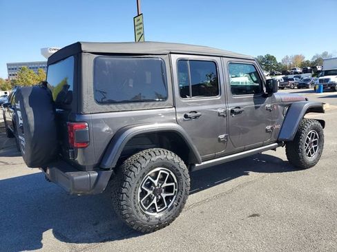 New 2026 Jeep Wrangler Unlimited Rubicon AWD/4WD image 6
