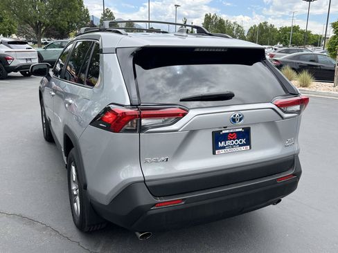 Used 2024 Toyota RAV4 XLE AWD/4WD image 10