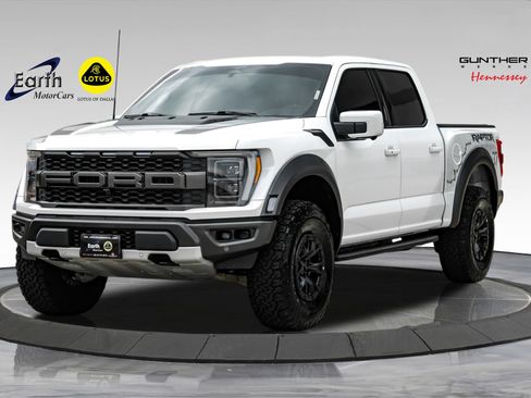 Used 2023 Ford F150 Raptor w/ Raptor 37 Performance Package AWD/4WD image 1