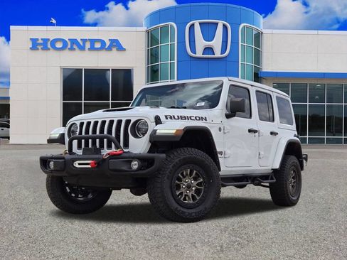 Used 2023 Jeep Wrangler Unlimited Rubicon 392 w/ Trailer Tow Package AWD/4WD image 8