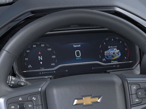 New 2025 Chevrolet Silverado 2500 LT w/ Convenience Package AWD/4WD image 39
