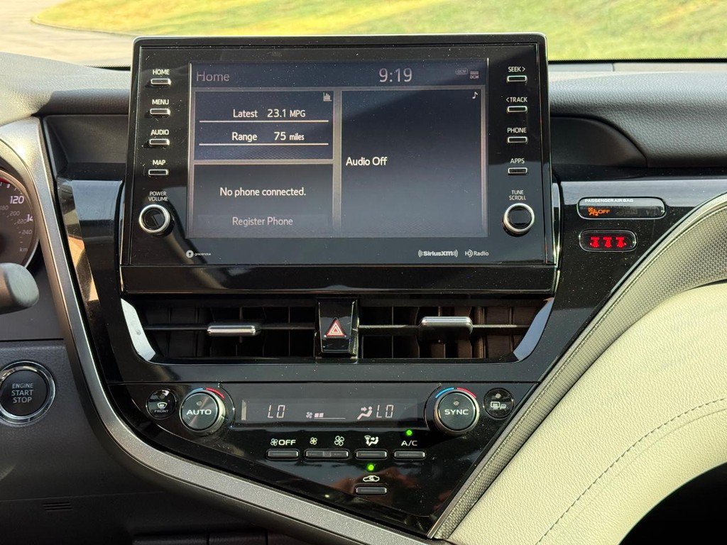 Certified 2022 Toyota Camry XSE FWD image 14