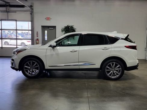 Used 2021 Acura RDX AWD w/ Technology Package image 8