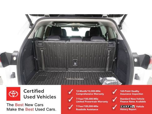 Certified 2025 Toyota Highlander Limited image 26