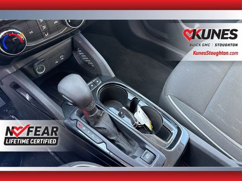 Used 2025 Chevrolet TrailBlazer LT image 31