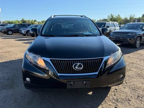 Used 2011 Lexus RX 350 AWD w/ Premium Pkg image 8