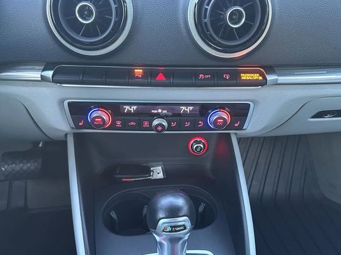 Used 2016 Audi A3 2.0T Premium Plus w/ Premium Plus Package AWD/4WD image 16