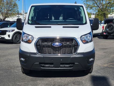Certified 2024 Ford Transit 250 Low Roof w/ Exterior Upgrade Package RWD image 9