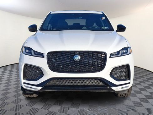 New 2026 Jaguar F-PACE R-Dynamic S image 6
