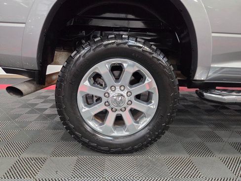Used 2019 RAM 2500 Laramie AWD/4WD image 92