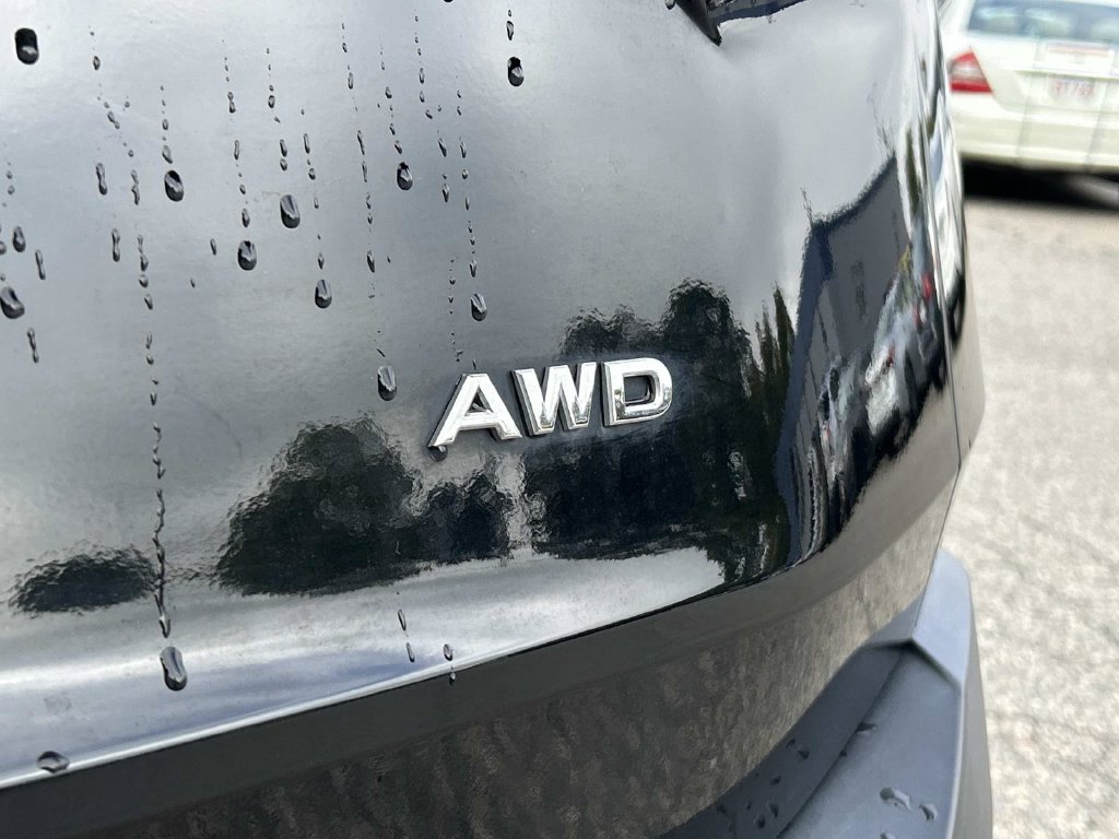 Certified 2023 Nissan Rogue S AWD/4WD image 12