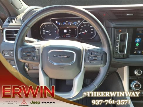 Used 2021 GMC Yukon XL Denali w/ Denali Ultimate Package AWD/4WD image 17