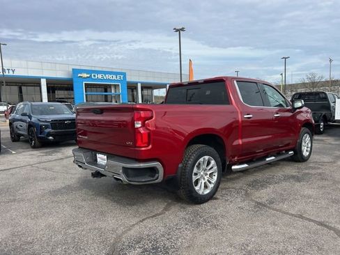 Used 2022 Chevrolet Silverado 1500 LTZ w/ LTZ Convenience Package II image 3