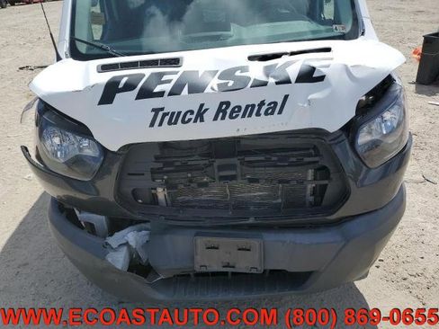 Used 2018 Ford Transit 250 148 High Roof image 9