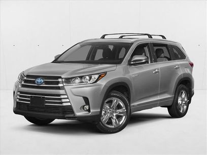 Used 2018 Toyota Highlander Limited