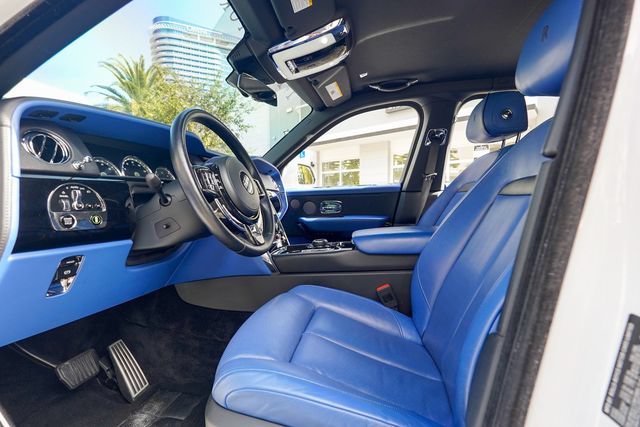 Used 2022 Rolls-Royce Cullinan AWD/4WD image 43