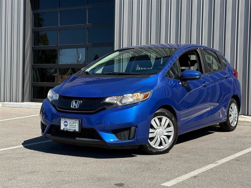 Used 2016 Honda Fit LX image 1