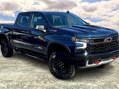 Used 2022 Chevrolet Silverado 1500 ZR2 w/ Technology Package