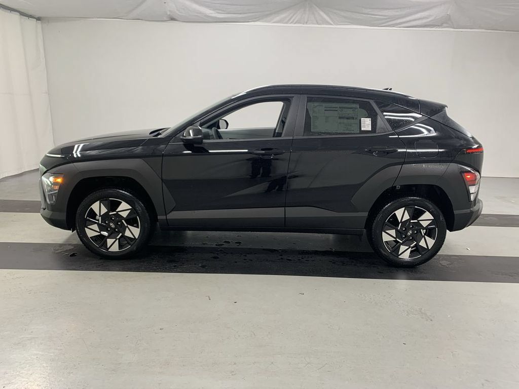 Used 2024 Hyundai Kona SEL w/ Convenience Package AWD/4WD image 6