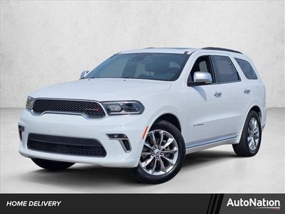 Used 2021 Dodge Durango Citadel